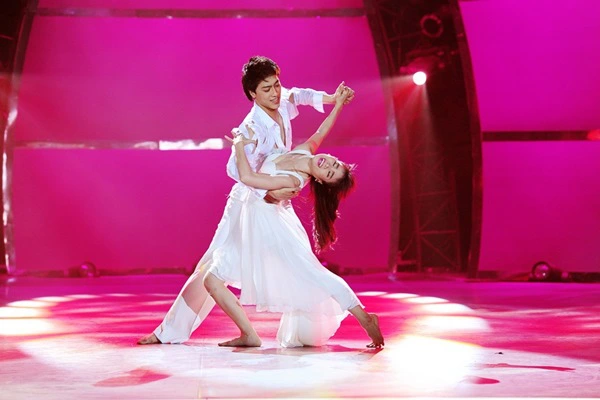 SYTYCD: Mỹ Tâm lại mang may mắn đến cho vũ công MTE 4