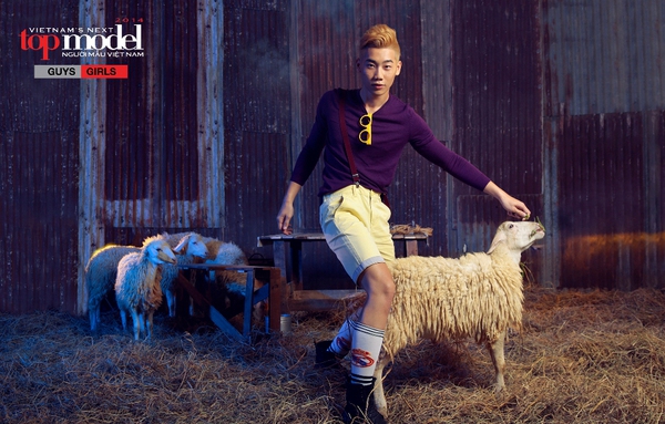 Next Top Model: Top 12 cắt t&oacute;c "kh&oacute; hiểu", khẩu chiến tưng bừng 29