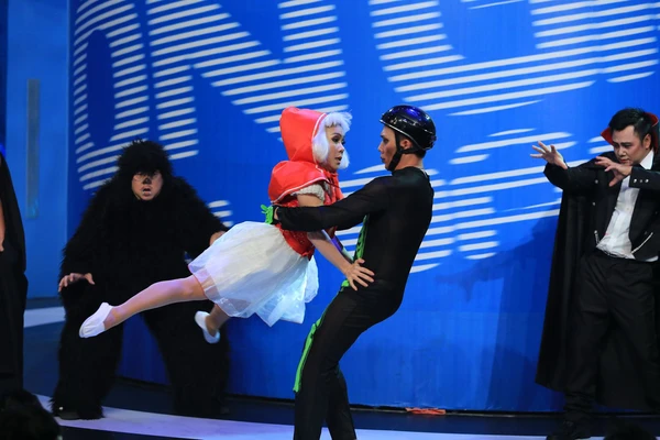 Việt h&oacute;a format ngoại: Những TV Show "thắng trận" 6