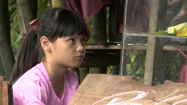 Bố ơi!: Phan Anh nổi nóng, nói "không cần" con gái giúp 14