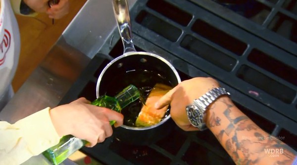 MasterChef nhí: "Thiên thần 8 tuổi" dừng chân ở Bán kết 12
