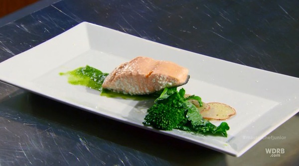 MasterChef nhí: "Thiên thần 8 tuổi" dừng chân ở Bán kết 15