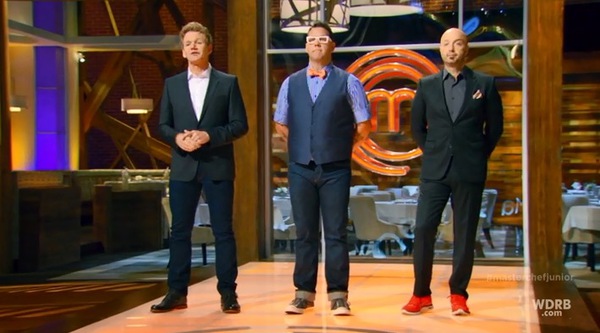 MasterChef nhí: "Thiên thần 8 tuổi" dừng chân ở Bán kết 2
