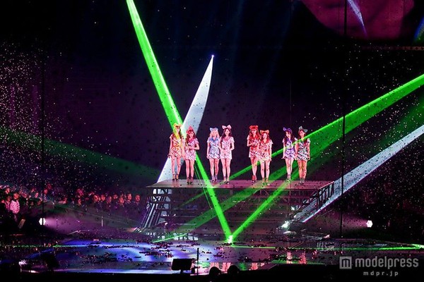 3 ca khúc đẫm nước mắt của SNSD tại Tokyo Dome 2