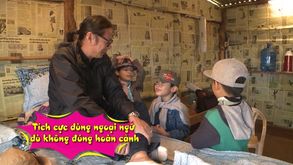 Bố ơi!: Hoàng Bách, Minh Khang cãi nhau nảy lửa vì đi xin tiền 5
