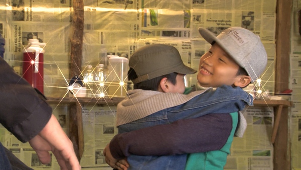 Bố ơi!: Ho&agrave;ng B&aacute;ch, Minh Khang c&atilde;i nhau nảy lửa v&igrave; đi xin tiền 6