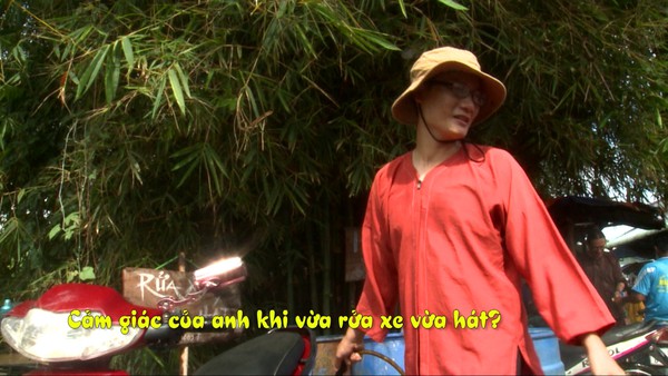 Bố ơi!: Phan Anh phạt con gái vì không chịu giúp bán bánh xèo 14