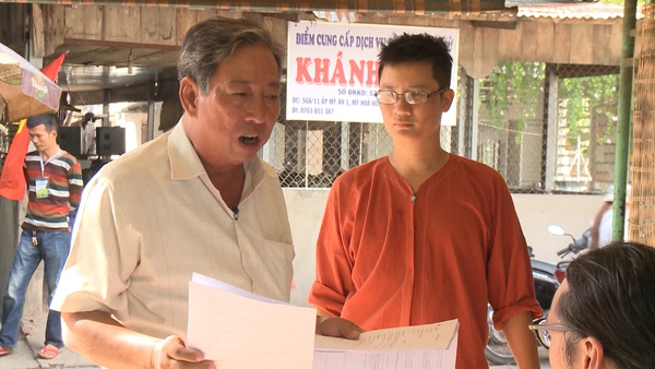 Bố ơi!: Bờm hóa "công chúa múa dẻo" khi tập cải lương 14