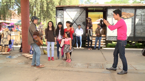 Bố ơi!: Ho&agrave;ng B&aacute;ch, Minh Khang c&atilde;i nhau nảy lửa v&igrave; đi xin tiền 21