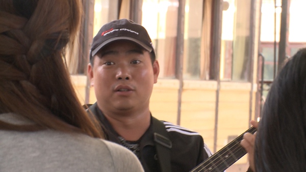 Bố ơi!: Ho&agrave;ng B&aacute;ch, Minh Khang c&atilde;i nhau nảy lửa v&igrave; đi xin tiền 24