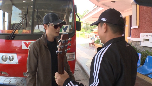 Bố ơi!: Ho&agrave;ng B&aacute;ch, Minh Khang c&atilde;i nhau nảy lửa v&igrave; đi xin tiền 25