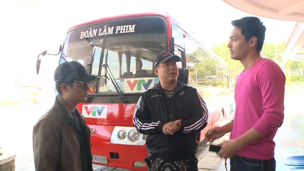 Bố ơi!: Ho&agrave;ng B&aacute;ch, Minh Khang c&atilde;i nhau nảy lửa v&igrave; đi xin tiền 26