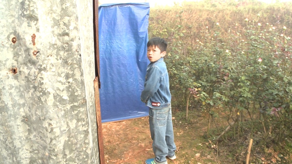 Bố ơi!: Ho&agrave;ng B&aacute;ch, Minh Khang c&atilde;i nhau nảy lửa v&igrave; đi xin tiền 4