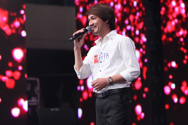 Người điện, chàng trai múa cột đọ sức tại "Vietnam's Got Talent" 3