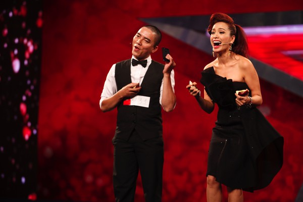 Người điện, chàng trai múa cột đọ sức tại "Vietnam's Got Talent" 5