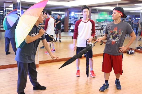 SYTYCD: Đ&ocirc;ng Nhi, Trung Qu&acirc;n sẵn s&agrave;ng biểu diễn tại đ&ecirc;m B&aacute;n kết 2