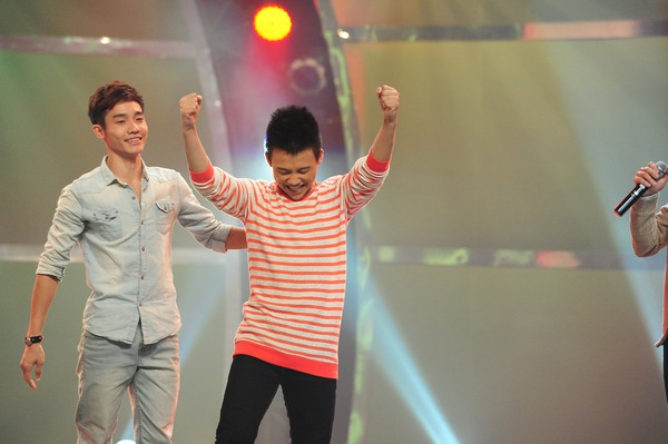 SYTYCD: Trường quay vỡ &ograve;a khi Phạm Lịch "tho&aacute;t hiểm" 11