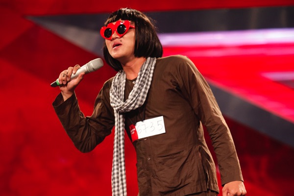 Huỳnh Nhu &ldquo;Got Talent&rdquo; bật m&iacute; b&iacute; k&iacute;p &ldquo;n&oacute;i tiếng bụng&rdquo; 9
