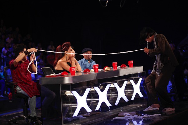 Thí sinh team Hà Hồ vào Bán kết "Vietnam's Got Talent" 9