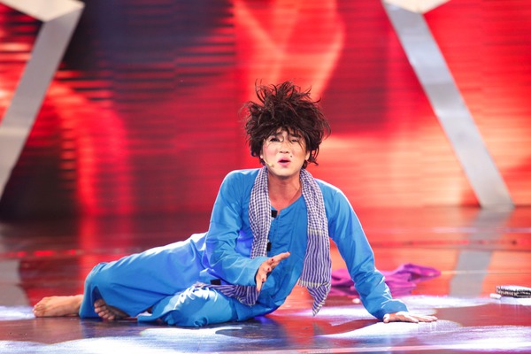 Uyên Linh - Quốc Thiên mang ca khúc mới đến "Vietnam's Got Talent" 4