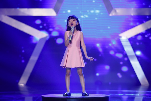 Uyên Linh - Quốc Thiên mang ca khúc mới đến "Vietnam's Got Talent" 5