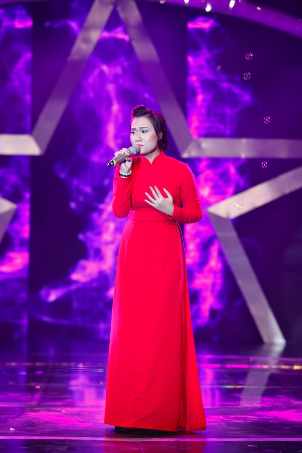 Uyên Linh - Quốc Thiên mang ca khúc mới đến "Vietnam's Got Talent" 6