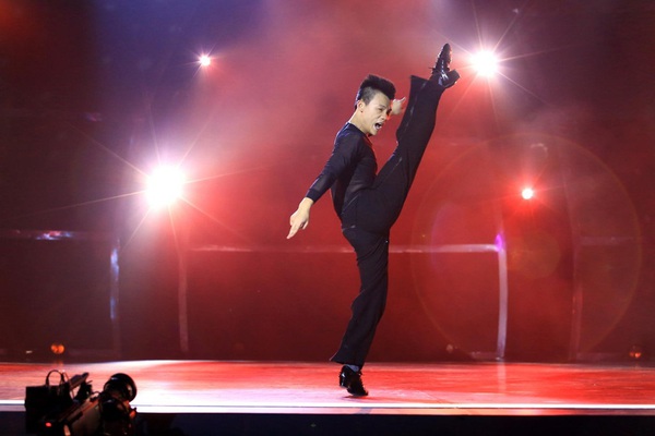 SYTYCD: Sân khấu mất điện giữa đêm trực tiếp 9