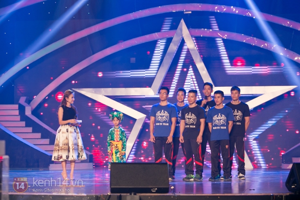 "Thị Mầu" xin hát nhạc miền Tây vì được vào Chung kết 11