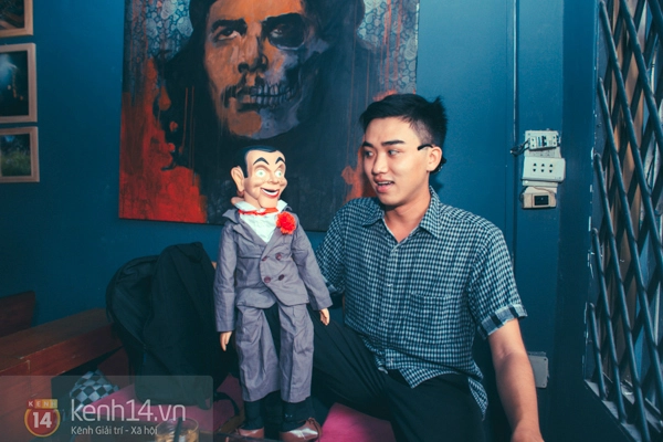 Huỳnh Nhu &ldquo;Got Talent&rdquo; bật m&iacute; b&iacute; k&iacute;p &ldquo;n&oacute;i tiếng bụng&rdquo; 5