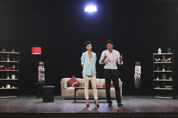 Next Top Model: B&igrave;nh Minh - Xu&acirc;n Lan dạy diễn y&ecirc;u đương cho top 6 1
