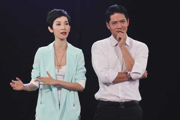 Next Top Model: B&igrave;nh Minh - Xu&acirc;n Lan dạy diễn y&ecirc;u đương cho top 6 2