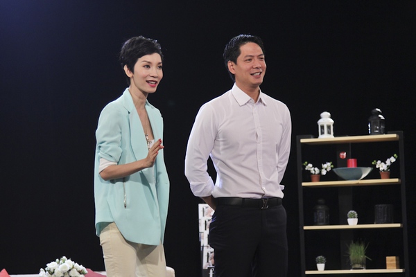 Next Top Model: B&igrave;nh Minh - Xu&acirc;n Lan dạy diễn y&ecirc;u đương cho top 6 3