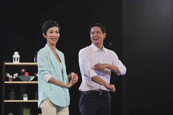 Next Top Model: B&igrave;nh Minh - Xu&acirc;n Lan dạy diễn y&ecirc;u đương cho top 6 4