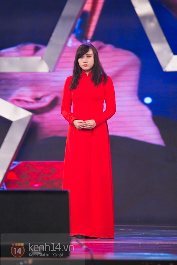 Vietnam's Got Talent: Uyên Linh thăng hoa với người yêu trên sân khấu 11