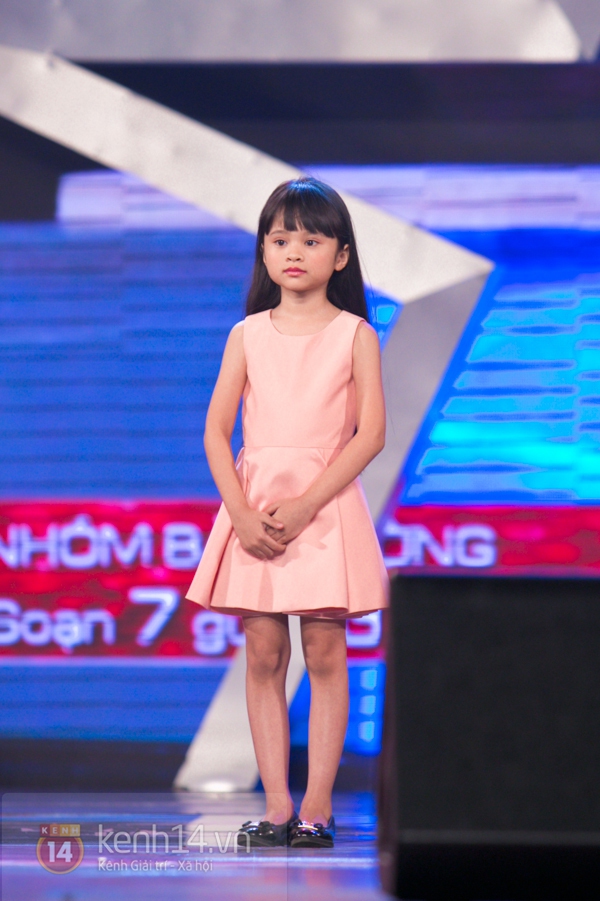 Vietnam's Got Talent: Uyên Linh thăng hoa với người yêu trên sân khấu 12