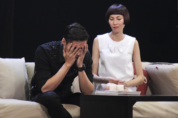 Next Top Model: B&igrave;nh Minh - Xu&acirc;n Lan dạy diễn y&ecirc;u đương cho top 6 10