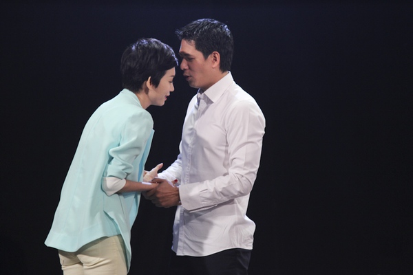 Next Top Model: B&igrave;nh Minh - Xu&acirc;n Lan dạy diễn y&ecirc;u đương cho top 6 17