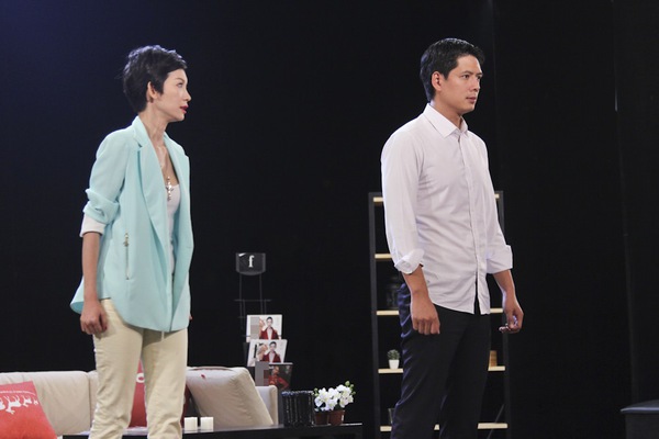 Next Top Model: B&igrave;nh Minh - Xu&acirc;n Lan dạy diễn y&ecirc;u đương cho top 6 22