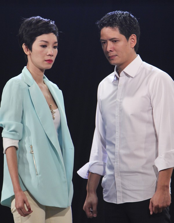 Next Top Model: B&igrave;nh Minh - Xu&acirc;n Lan dạy diễn y&ecirc;u đương cho top 6 23