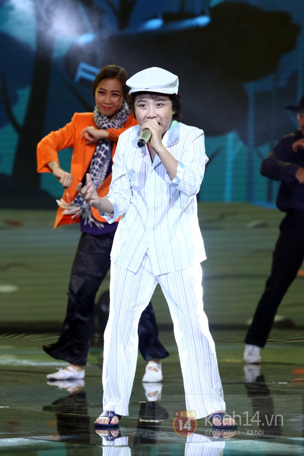 Quang Anh, Thiện Nhân "đốt nóng" Gala The Voice Kids 18