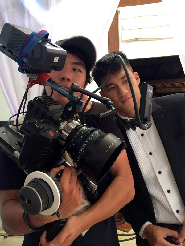 C&ocirc;ng Vinh lần đầu g&oacute;p mặt trong MV của Thủy Ti&ecirc;n 4
