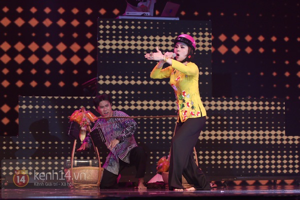 Minh Thư cùng Minh Trung hát hit T-ara và giật 3 No.1 13