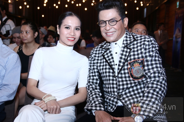 Angela Phương Trinh "giấu nghề" tại họp báo "Bước nhảy hoàn vũ" 28