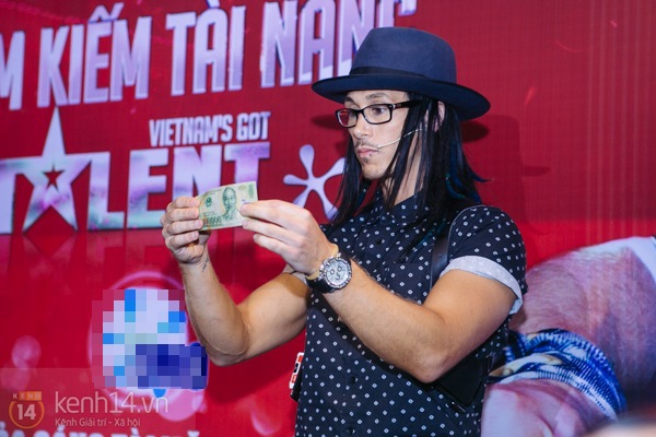 &Aacute; qu&acirc;n "Australia's Got Talent" ra mắt đầy m&ecirc; hoặc 9