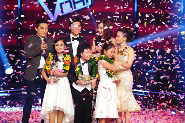 Những cái nhất của TV Show Việt 2014 2