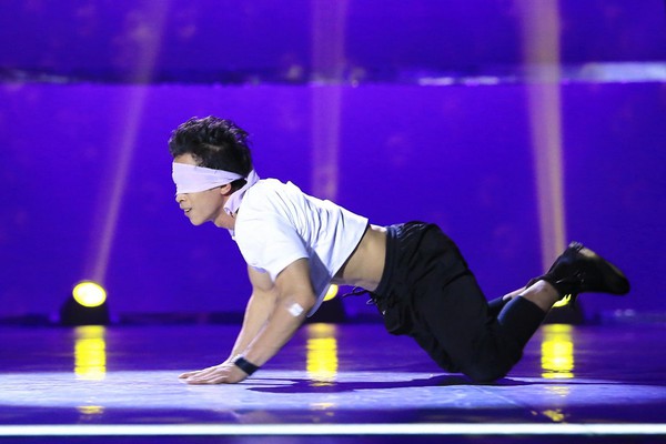 SYTYCD: Sân khấu mất điện giữa đêm trực tiếp 17