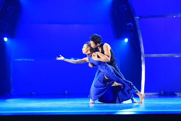 SYTYCD: Sân khấu mất điện giữa đêm trực tiếp 15