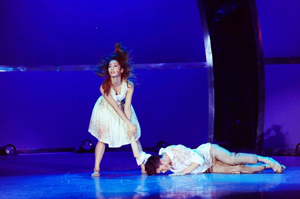 SYTYCD: Thanh B&ugrave;i rơi nước mắt v&igrave; thương Phạm Lịch 6