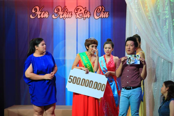 Top 5 th&iacute; sinh g&acirc;y b&atilde;o tại "Ơn giời, cậu đ&acirc;y rồi" 12
