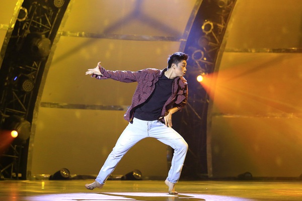 SYTYCD: Sân khấu mất điện giữa đêm trực tiếp 21